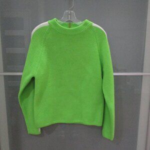 Vintage Kawasaki Sweater, Kawasaki Factory Official Clothing From 1970’s